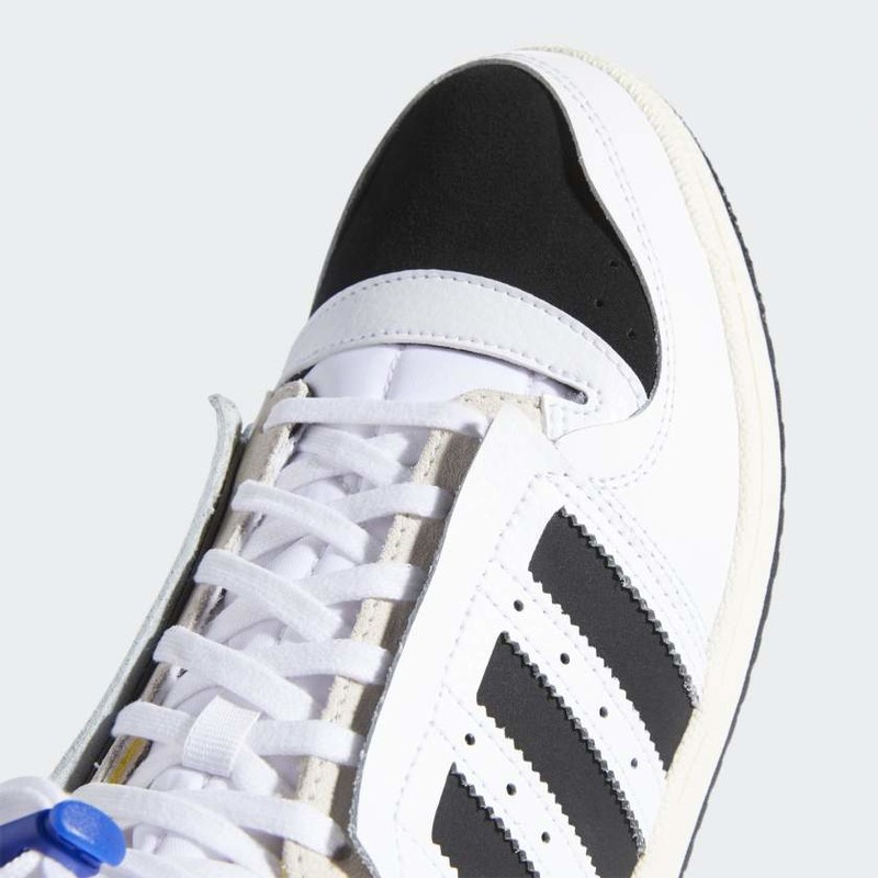 Adidas top ten low white hotsell